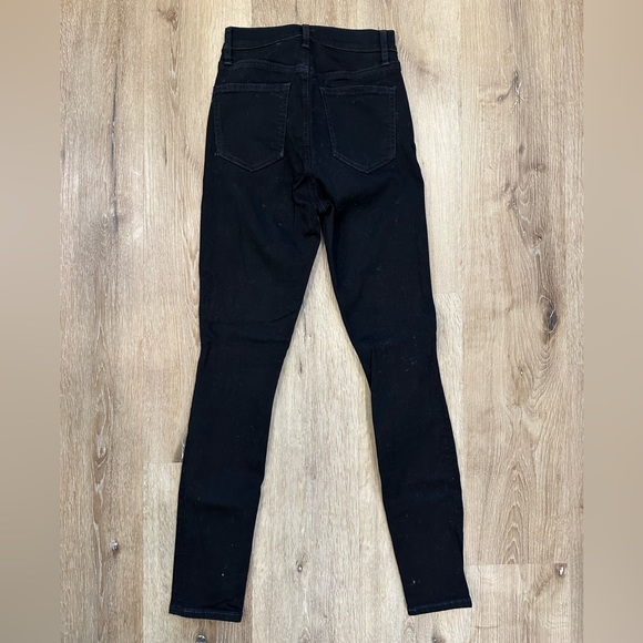 GAP True Skinny High Rise Denim - Picture 2 of 3